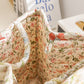 🔥Limited stock available 50% OFF🔥Portable Floral Fabric Storage Basket