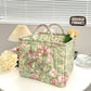 🔥Limited stock available 50% OFF🔥Portable Floral Fabric Storage Basket