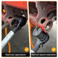 📢📢50% OFF !! ⏰ Flatbed Trailer Ratchet Wrench