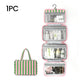 🔥Summer Hot Sales - 59% OFF💞30K+ SOLD!!💝Striped Hanging Travel Toiletry Bag