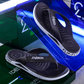 👣New Arrival 59% OFF! ☀️Ultra-Soft Sole Sporty Flip Flops for Men，Ultra-Soft SolePerfect For Beach, Gym & Daily Wear! ☀️🏋️‍♂️🌊