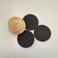 Wooden Pet Nail File with Replaceable Pads