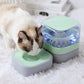 Automatic 1.8L Pet Water Dispenser 🐾💧 – Filtered, No-Spill, Non-Slip, with Detachable Bowl
