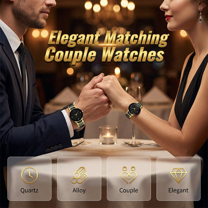 Business & Casual Quartz Watch