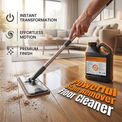 Powerful Stain Remover Floor Cleaner