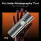 M10 Portable Imaging Projector Flashlight