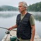 Men's Multi-Pocket Outdoor Fishing Vest