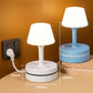 💡🔌 Bedside Lamp with USB & AC Outlets – 50% OFF! 3/4 AC, 2 USB, 1 Type-C – charge devices while you sleep. ⭐🏠