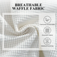 🩳 LIMITED-TIME 52% OFF! ✨ Men's Waffle Knit Shorts – Breathable, Drawstring, Casual Comfort 🧇