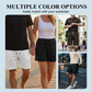 🩳 LIMITED-TIME 52% OFF! ✨ Men's Waffle Knit Shorts – Breathable, Drawstring, Casual Comfort 🧇