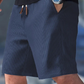 🩳 LIMITED-TIME 52% OFF! ✨ Men's Waffle Knit Shorts – Breathable, Drawstring, Casual Comfort 🧇