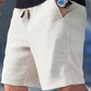 🩳 LIMITED-TIME 52% OFF! ✨ Men's Waffle Knit Shorts – Breathable, Drawstring, Casual Comfort 🧇