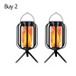 🏮 Enjoy 50% off now! ☀️ Solar Flickering Flame Lantern—waterproof and automatic—realistic warm light, perfect for patios, gardens, or pathways—no wiring required 🌙
