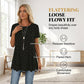 💥✨Limited-time 50% Off Special Offer -👚Women’s Casual Polka Dot Tunic Top