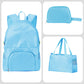 🎒 ✨Foldable Convertible Backpack Tote 3-in-1 Travel Bag – Backpack, Bag & Shoulder Bag in one – compact, versatile & perfect for travel, everyday life & work