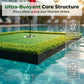 🏊‍♂️⛳ Floating putting green – practice golf in pool, lake, or backyard!