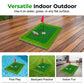 🏊‍♂️⛳ Floating putting green – practice golf in pool, lake, or backyard!