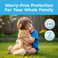 Natural Flea and Tick Repellent Spray for Cats