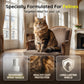 Natural Flea and Tick Repellent Spray for Cats