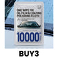 🔥HOT SALE 50%OFF🔥Car Glass Oil Film Removal Wipes