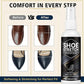 👞 Leather softener—gently penetrates fibers, stops painful chafing