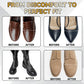 👞 Leather softener—gently penetrates fibers, stops painful chafing