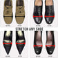 👞 Leather softener—gently penetrates fibers, stops painful chafing