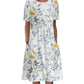 Women's Casual Floral Print Dress