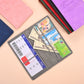 ⏳LAST DAY SALE 50% OFF!!✨✨Car Registration & Insurance Card Holder