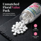 🌸Flower Preservation Water Purifier Tablets💐 One tablet—keeps bouquets vibrant & vase water crystal-clear