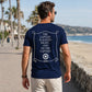 📢📢50% OFF !! ⏰Men's Funny Graphic Short Sleeve T-Shirt