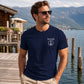 📢📢50% OFF !! ⏰Men's Funny Graphic Short Sleeve T-Shirt