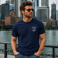 📢📢50% OFF !! ⏰Men's Funny Graphic Short Sleeve T-Shirt