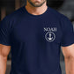 📢📢50% OFF !! ⏰Men's Funny Graphic Short Sleeve T-Shirt