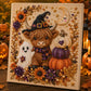 🔥Hot Sale✨ 50% OFF👻Halloween Ghost Pearl Art DIY Kit🎁