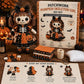 🥳 50% Off!! 🎁 Halloween DIY Skull Doll Sewing Kit 🎃💀