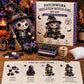 🥳 50% Off!! 🎁 Halloween DIY Skull Doll Sewing Kit 🎃💀