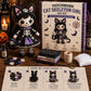 🥳 50% Off!! 🎁 Halloween DIY Skull Doll Sewing Kit 🎃💀