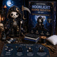 🥳 50% Off!! 🎁 Halloween DIY Skull Doll Sewing Kit 🎃💀