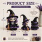 🥳 50% Off!! 🎁 Halloween DIY Skull Doll Sewing Kit 🎃💀
