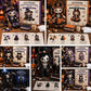 🥳 50% Off!! 🎁 Halloween DIY Skull Doll Sewing Kit 🎃💀