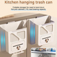 💥Limited Sale 50% OFF💥Foldable Kitchen Cabinet Trash Can