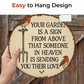 ⏳ 50% off⏰Vintage Wooden Wall Hanging Decor🐦💌