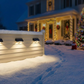 🏡☀️ No Electricity Bills, Just Beautiful Outdoor Light –Solar Outdoor Wall Light – 3 Color & Rainbow✨