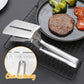 🔥 50% OFF! 🍳 3-in-1 Cooking Tongs | Grab, Flip, Scrape & Drain Oil | Multi-Function Kitchen Tool ✨