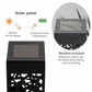 🌬️ Windproof & Rainproof Solar Spike — Durable Construction | Long-Lasting LED | Low Maintenance