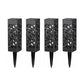 🌬️ Windproof & Rainproof Solar Spike — Durable Construction | Long-Lasting LED | Low Maintenance