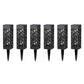 🌬️ Windproof & Rainproof Solar Spike — Durable Construction | Long-Lasting LED | Low Maintenance