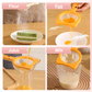 📢📢 50% OFF !! 🍳 ULTRA-FINE 120-MESH KITCHEN SIEVE — Ergonomic handle and removable mesh | Safe, food-grade filter ✨