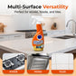 🧽✨ Kitchen degreaser spray – dissolves grease fast, fresh scent, no harsh odors!
